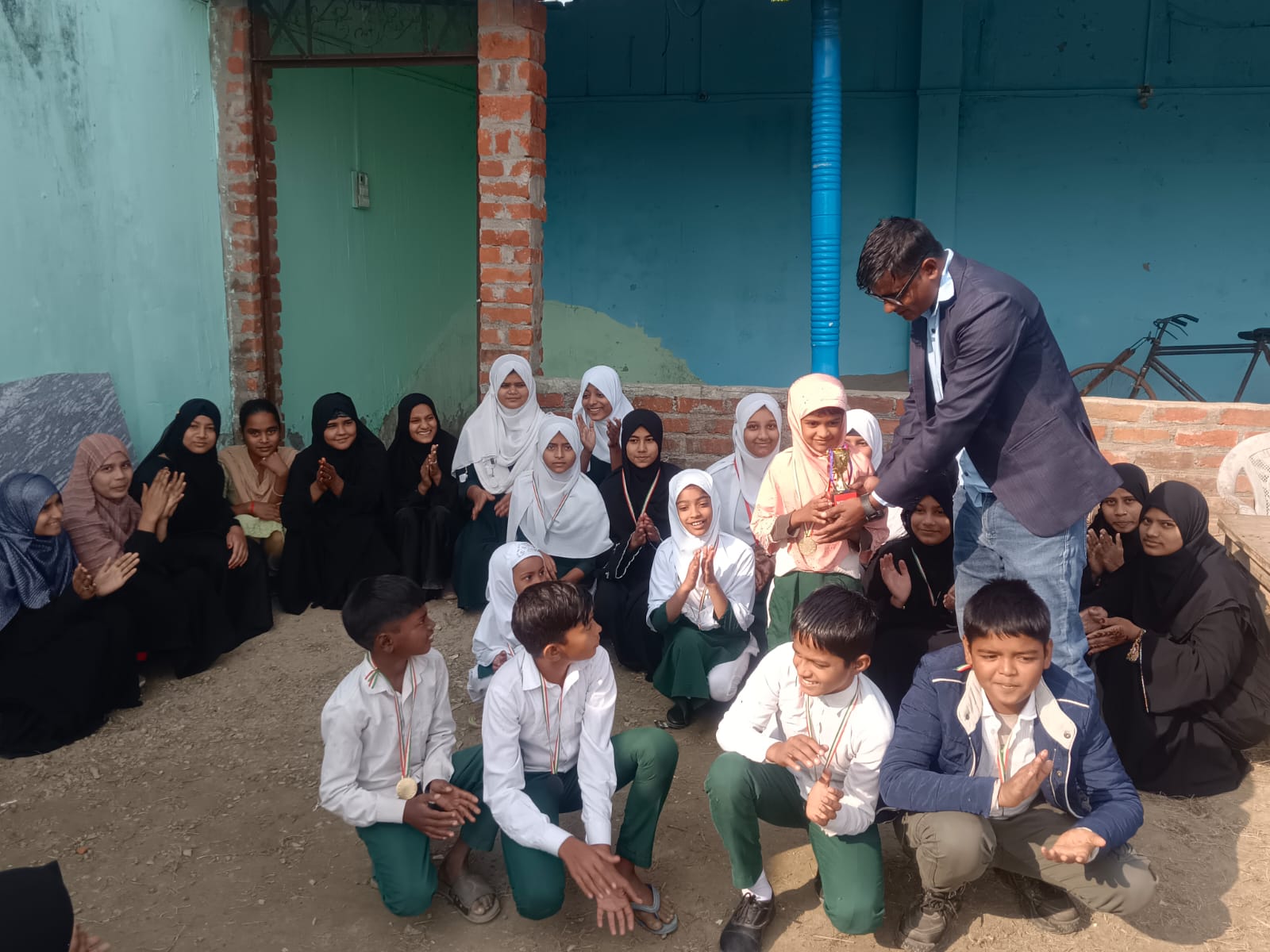 FATIMA AL ZAHRA CHARITABLE TRUST